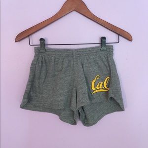 Cal Berkeley Dolphin Shorts